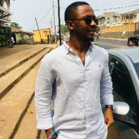 Meet your Posher, Saidu - Picture 1 of 1